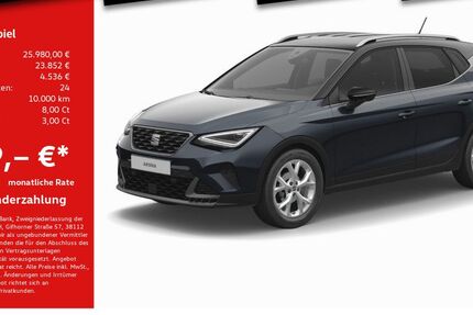 Seat Arona 15.798 km 25.980 &euro; Lohmar 53797