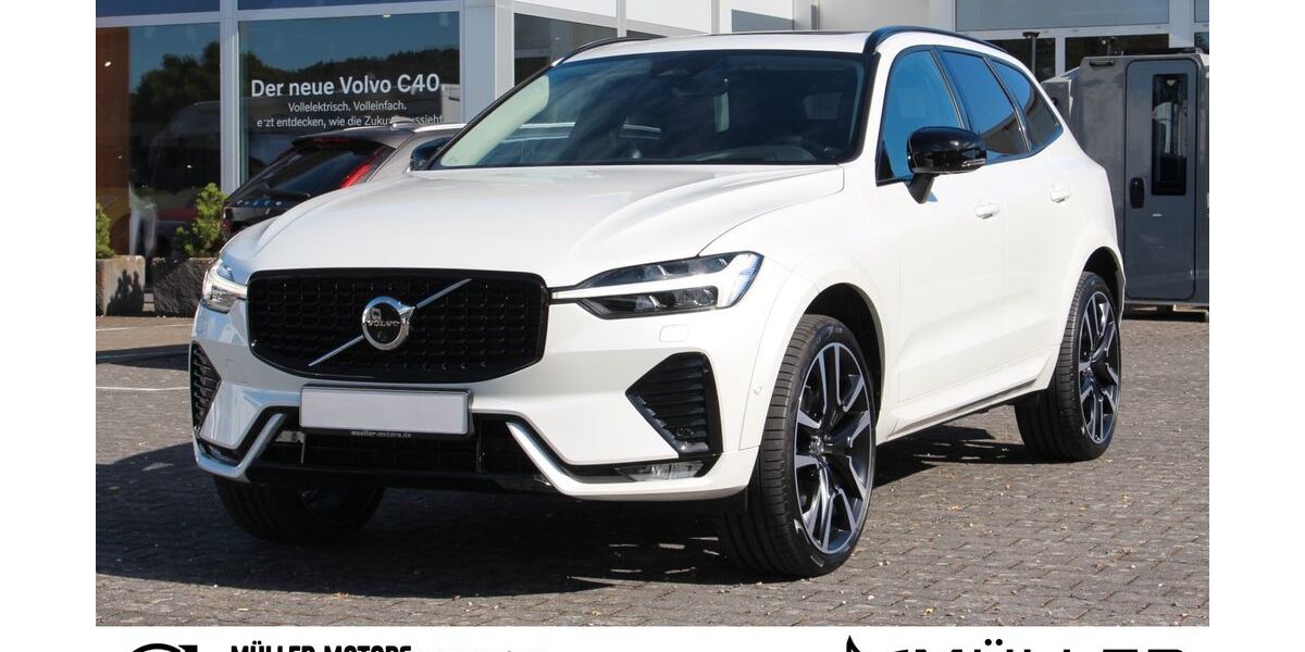 Volvo XC60 25.400 km 48.990 &euro; Königswinter 53639