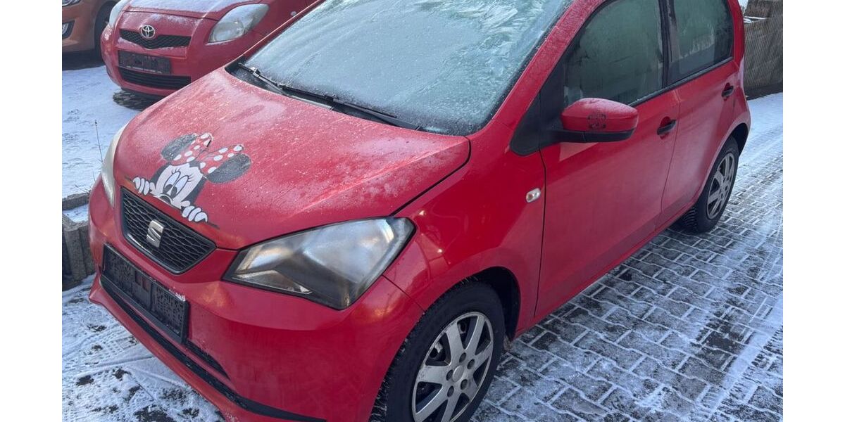 Seat Mii 188.000 km 1.650 &euro; Altenahr 53505