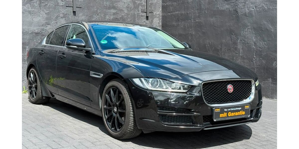 Jaguar XE 164.000 km 11.199 &euro; Euskirchen 53879