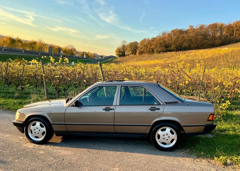 Mercedes-Benz 190 231.000 km 8.600 € Königswinter 53639