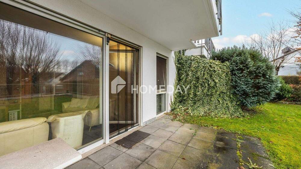 Etagenwohnung Alfter Oedekoven - 2 Zimmer, 46 m&sup2;, 177.000&euro; | Angebot:25697545