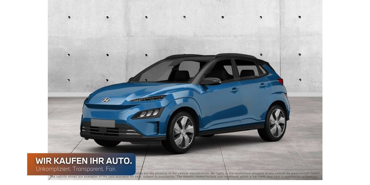 Hyundai KONA 61.559 km 19.450 &euro; Siegburg 53721