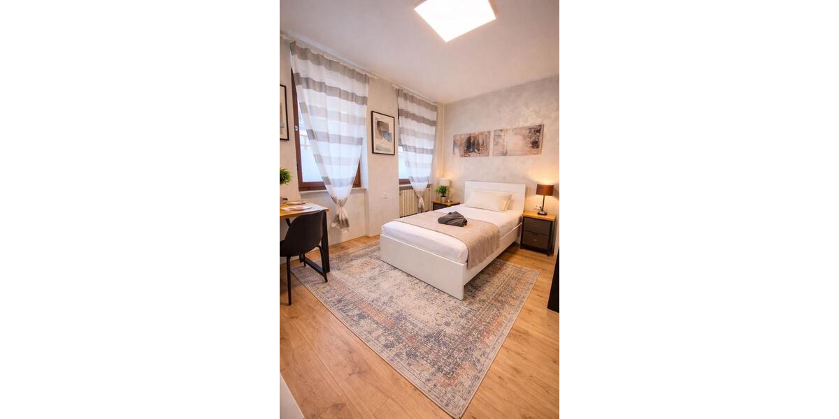 Erdgeschoßwohnung Bonn Dransdorf - 1 Zimmer, 25 m&sup2;, 600&euro; | Angebot:25813858