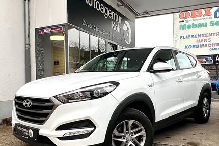 Hyundai TUCSON 66.782 km 12.990 &euro; Köln 51067
