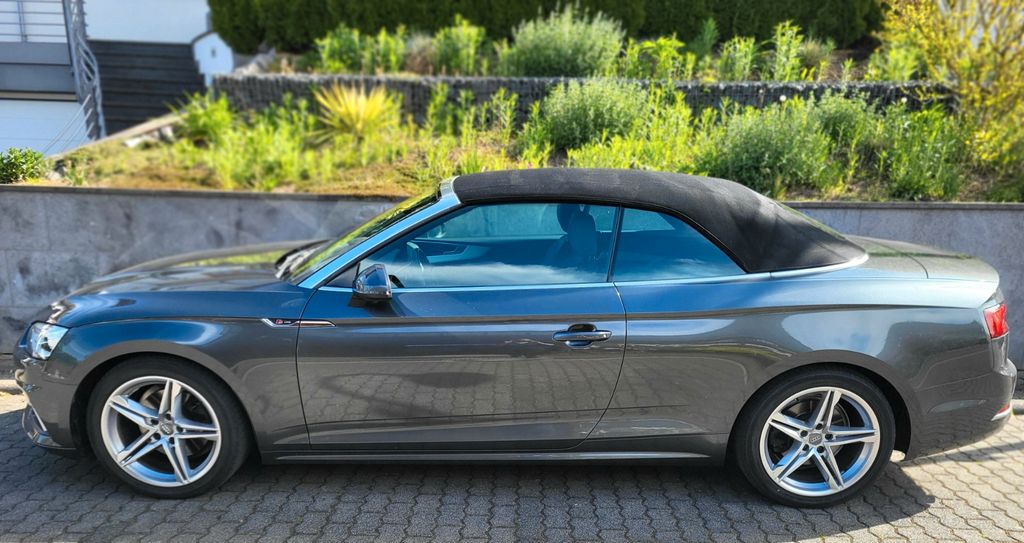 Audi A5 87.000 km 25.200 &euro; Dattenberg 53547