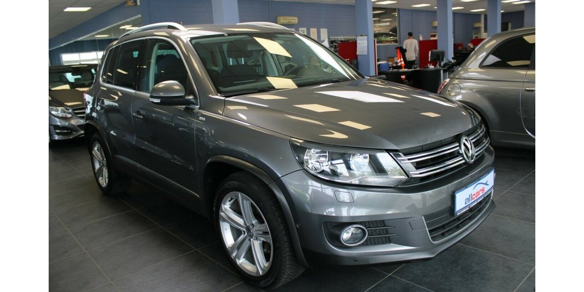 VW Tiguan 1.4 TSI DSG Cup Sport&Style 89.881 km 12.980 &euro; Euskirchen 53881