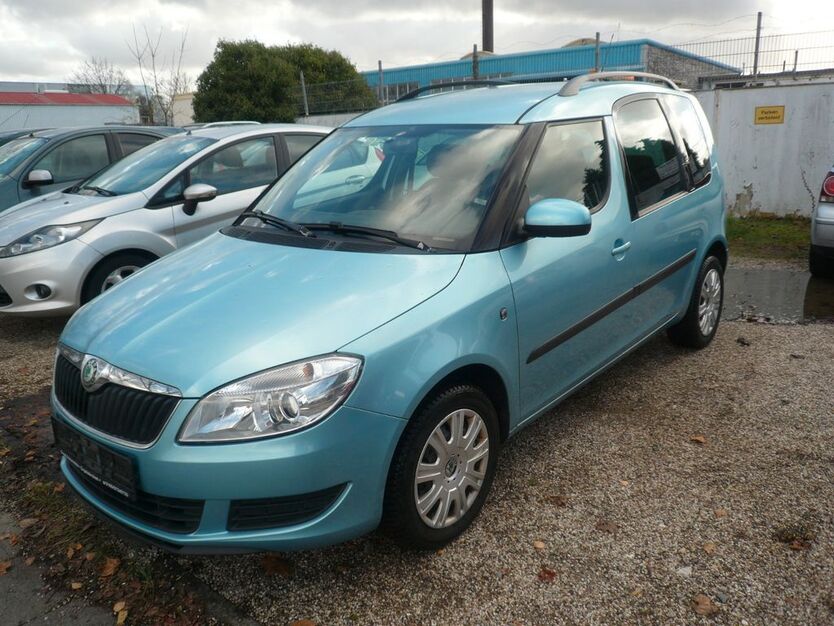 Skoda Roomster 142.935 km 2.650 € Köln 51149