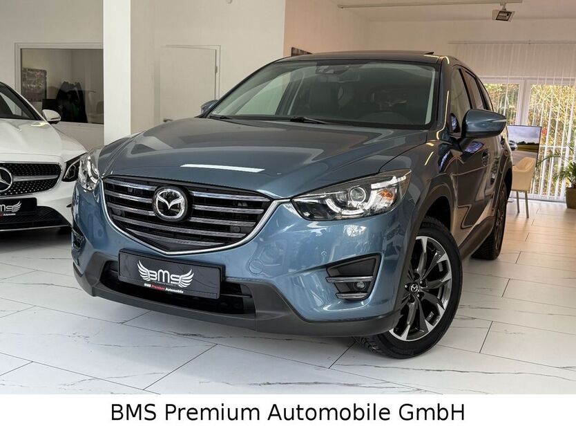 Mazda CX-5 104.652 km 17.975 € Sinzig 53489