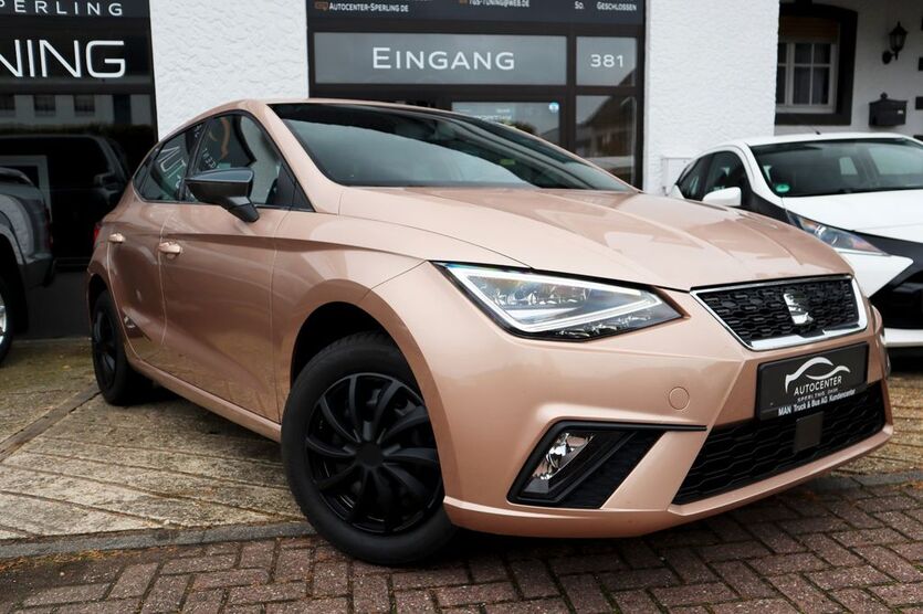 Seat Ibiza 68.871 km 13.499 € Euskirchen 53881