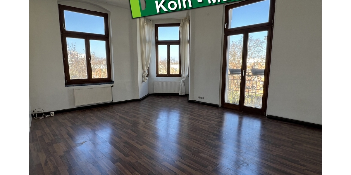 Helle Eigentumswohnung in Mülheim *sofort bezugsfrei* 2 zimmer