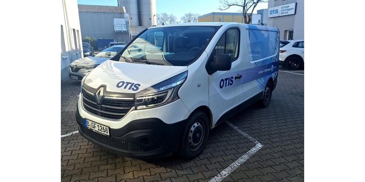 Renault Trafic 66.422 km 16.900 &euro; Hennef 53773