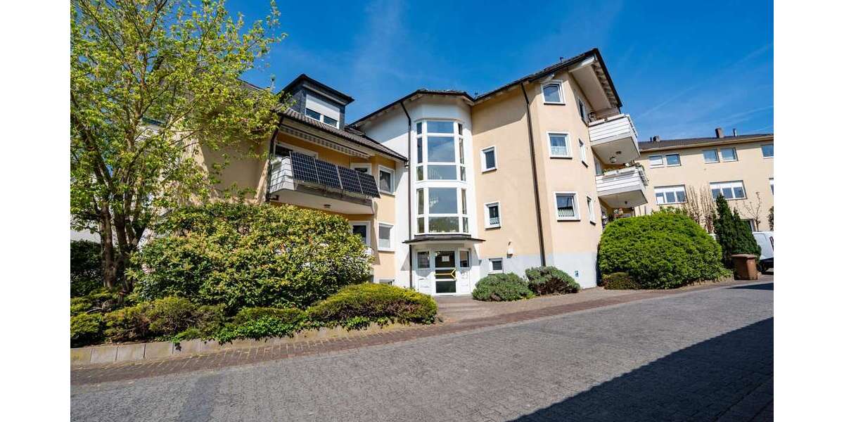 Etagenwohnung Bad Honnef - 4 Zimmer, 124 m&sup2;, 439.000&euro; | Angebot:26493466