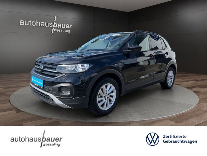 VW T-Cross 4.885 km 25.370 € Wesseling 50389