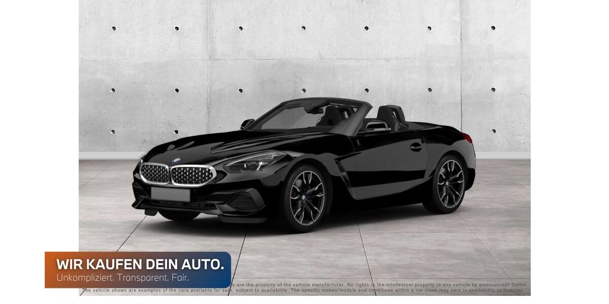 BMW Z4 14.785 km 44.870 &euro; Sankt Augustin 53757