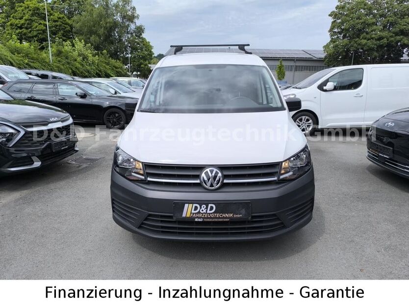 VW Caddy 112.624 km 12.499 € Eitorf 53783