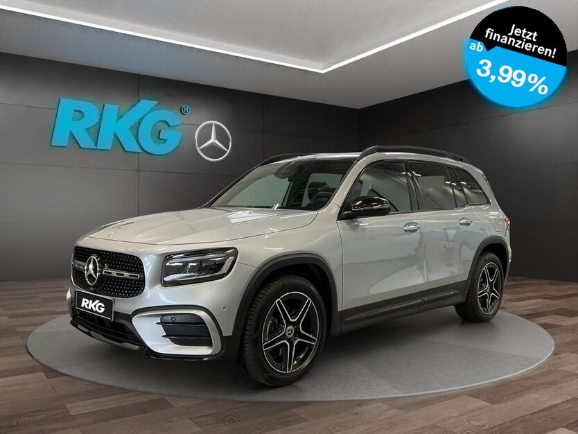Mercedes-Benz GLB 200 9.800 km 50.520 € Bonn 53119