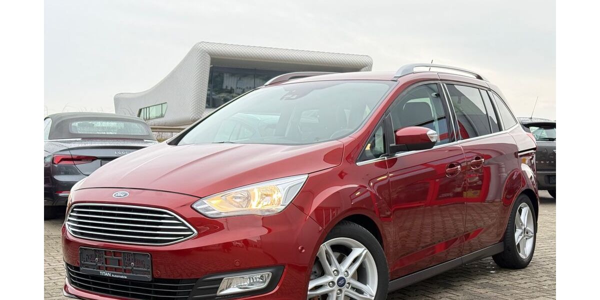 Ford C-Max 38.300 km 15.850 &euro; Erftstadt 50374