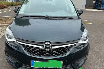 Opel Zafira 189.000 km 7.250 &euro; Bonn 53229