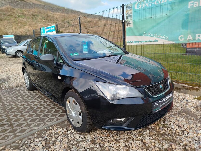 Seat Ibiza 162.000 km 5.599 € Bad Neuenahr-Ahrweiler 53474