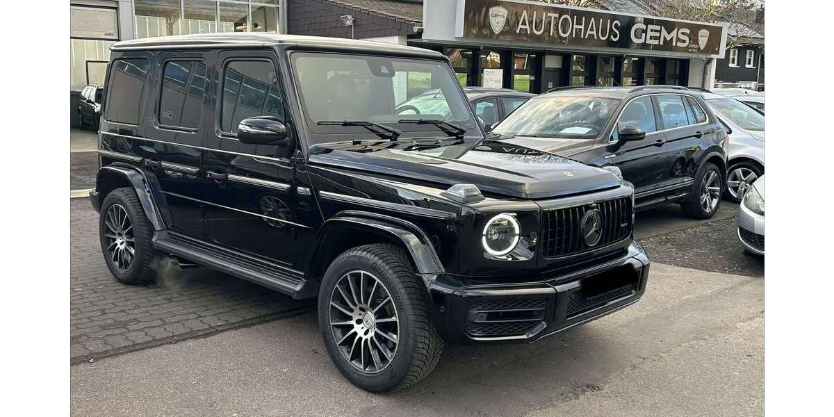 Mercedes-Benz G 500 97.000 km 119.990 &euro; Königswinter 53639