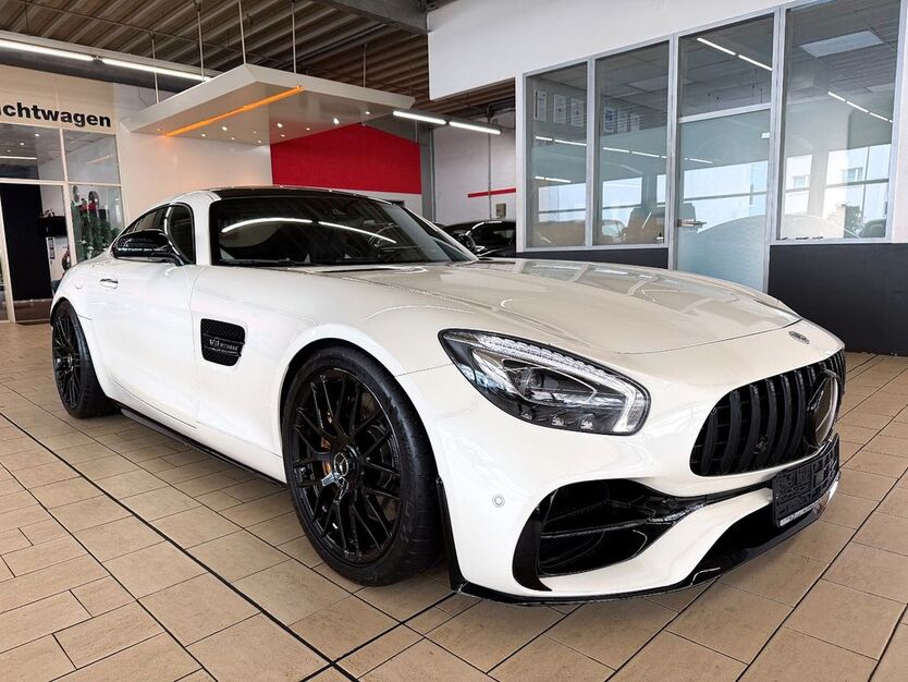 Mercedes-Benz AMG GT 87.000 km 75.850 € Köln 50739