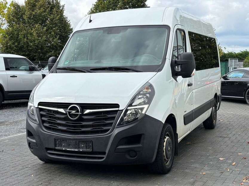 Opel Movano 174.000 km 14.999 € Swisttal 53913