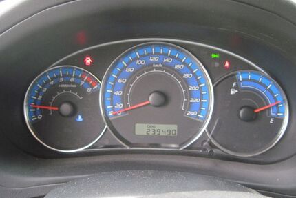 Subaru Forester 239.490 km 3.500 &euro; Buchholz-Mendt 53567