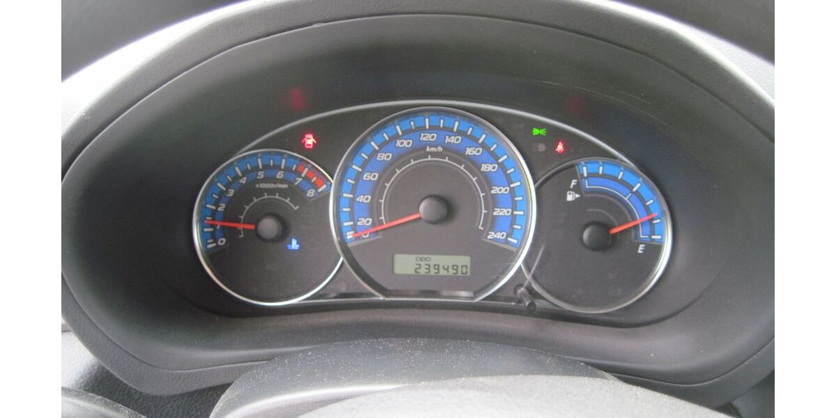Subaru Forester 239.490 km 3.500 &euro; Buchholz-Mendt 53567