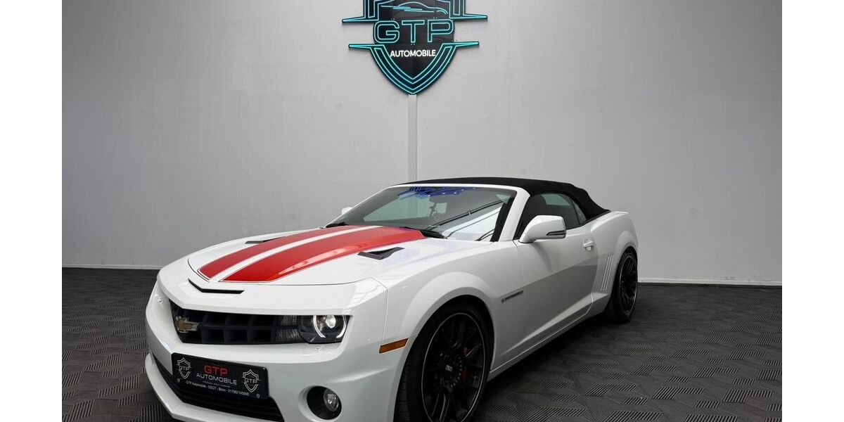 Chevrolet Camaro 62.379 km 26.500 &euro; Alfter 53347