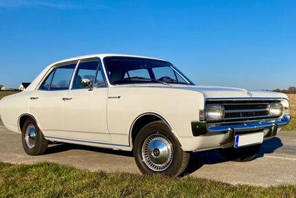 Opel Rekord 87.000 km 12.500 &euro; Alfter 53347