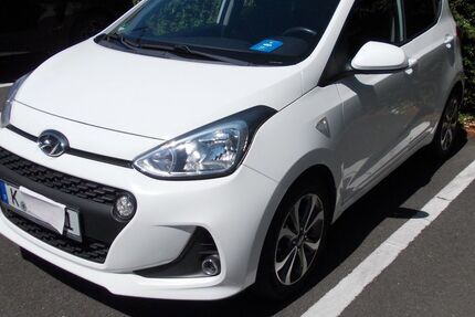 Hyundai i10 80.000 km 6.900 &euro; Köln 51145