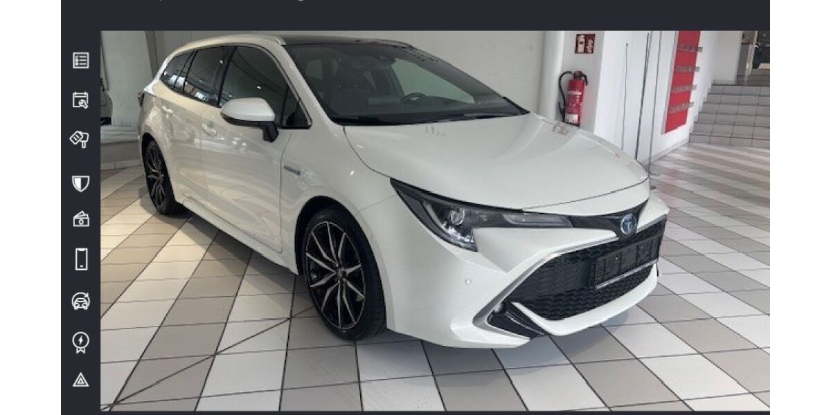 Toyota Corolla 53.270 km 21.990 &euro; Siegburg 53721