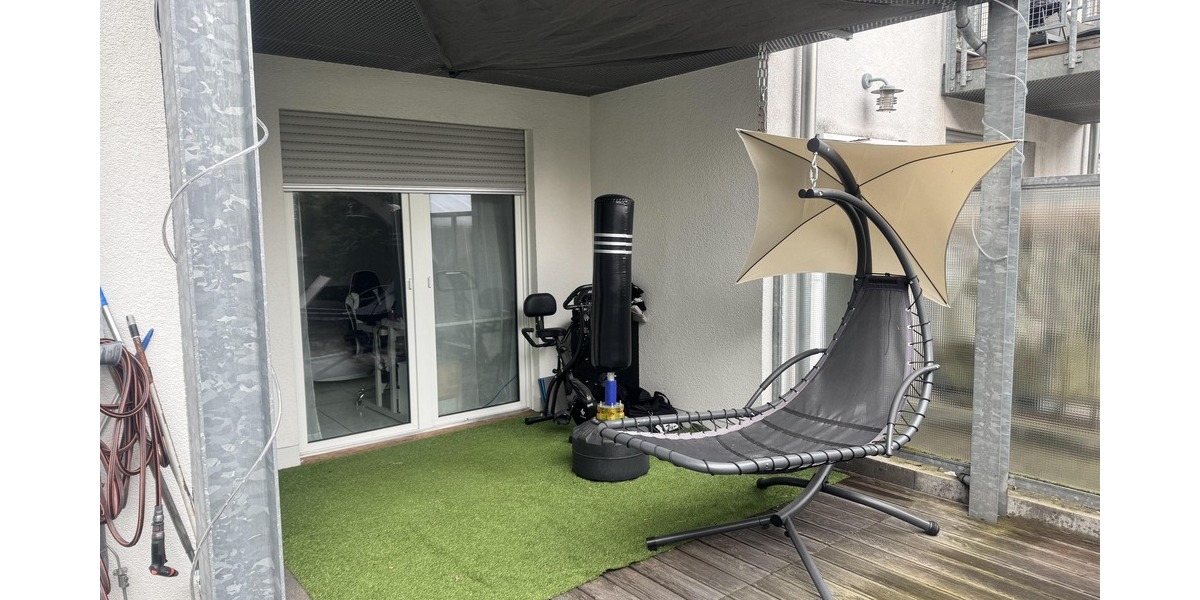 Stilvolle EG - Wohnung in Hürth inklusive Tiefgarage 2 zimmer