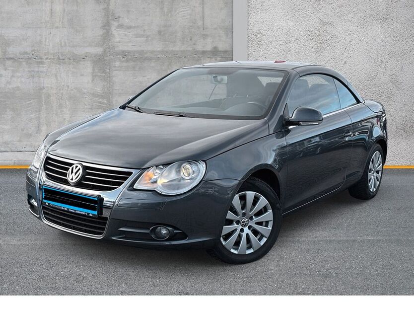 VW Eos 139.000 km 5.450 € Köln 51103