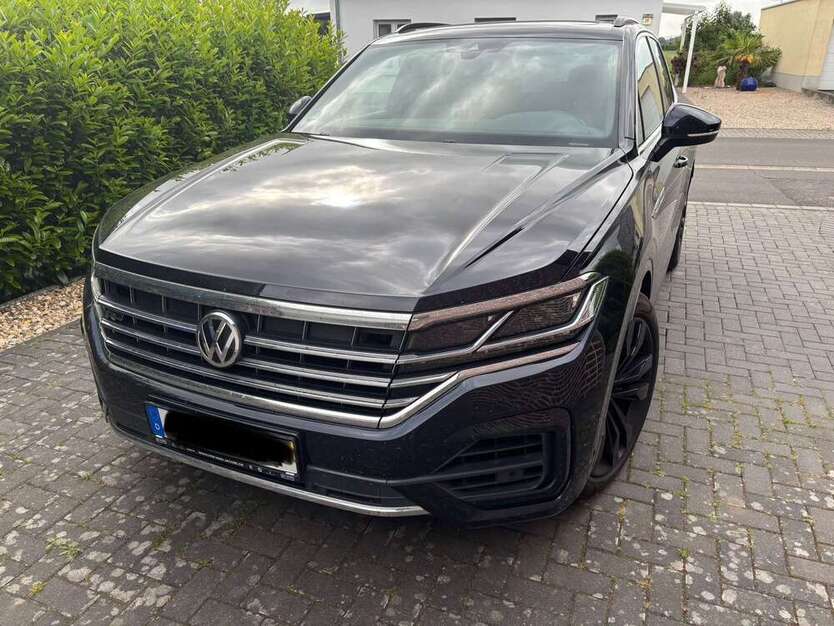 VW Touareg 137.500 km 39.999 € Zülpich 53909