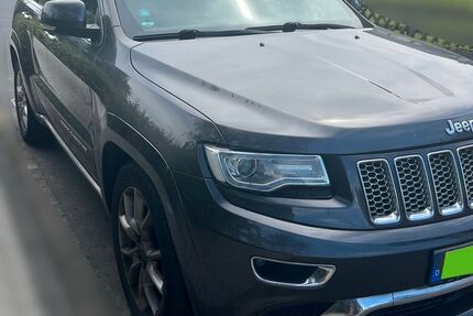 Jeep Grand Cherokee 122.000 km 14.000 &euro; Hennef 53773