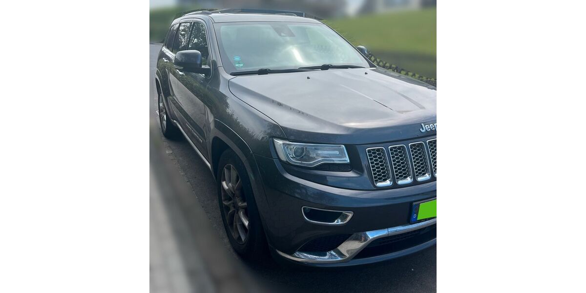 Jeep Grand Cherokee 122.000 km 14.000 &euro; Hennef 53773