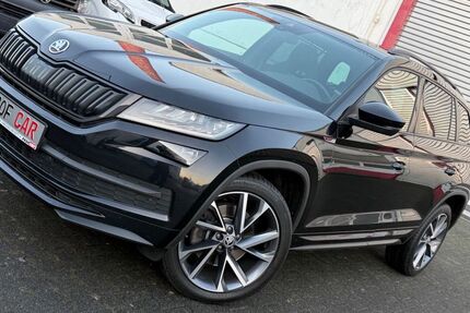 Skoda Kodiaq 149.248 km 29.890 € Köln 51145