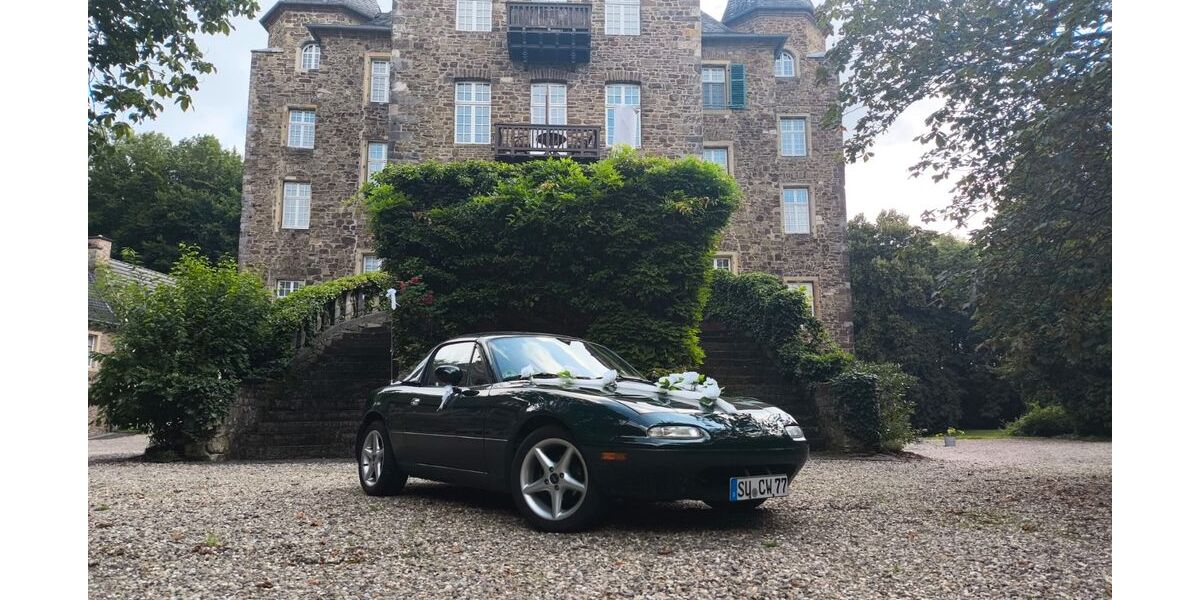 Mazda MX-5 162.000 km 11.900 &euro; Hennef 53773