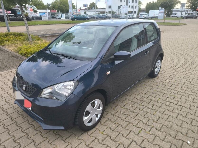 Seat Mii 141.000 km 3.900 € köln 50739