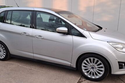 Ford C-Max 189.316 km 6.495 &euro; Köln 51107