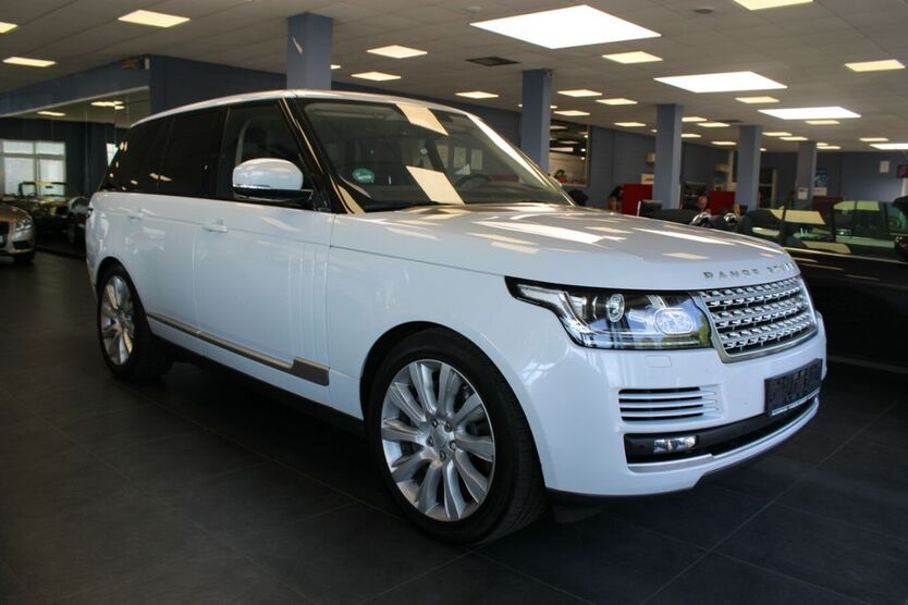 Land Rover Range Rover 182.940 km 27.980 € Euskirchen 53881