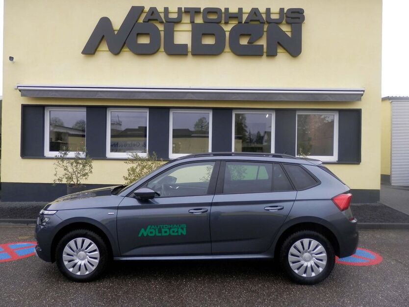 Skoda Kamiq 47.500 km 22.450 € Bonn 53119