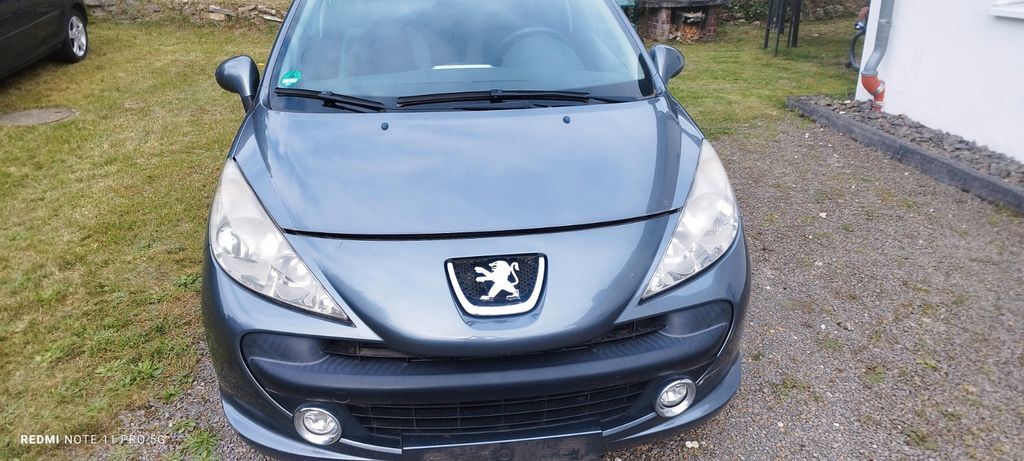 Peugeot 207 165.000 km 600 € Bergisch Gladbach 51469