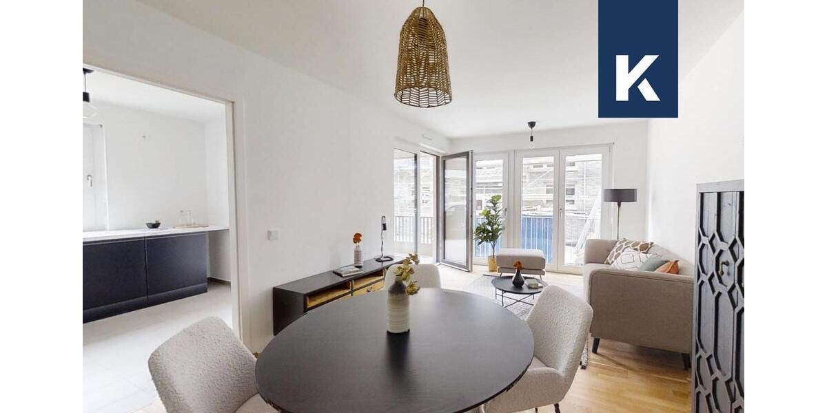 Etagenwohnung Bonn Dransdorf - 3 Zimmer, 76 m&sup2;, 1.180&euro; | Angebot:24814117