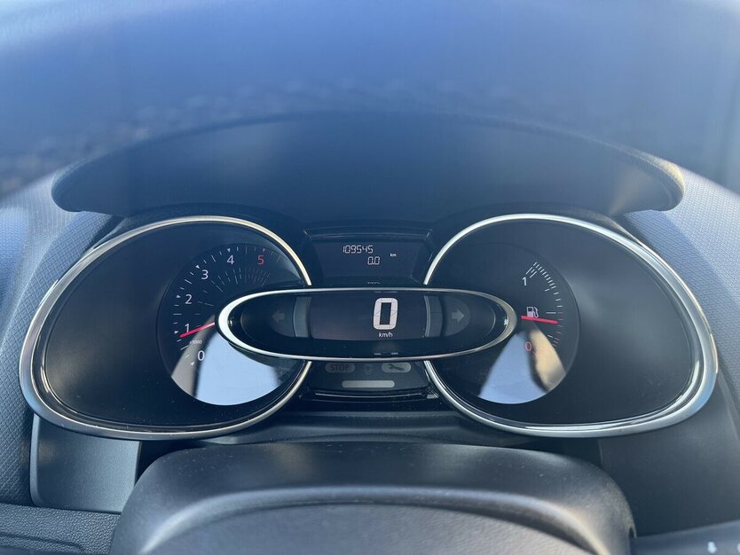 Renault Clio Cargo 2-Si. Klima Navi ServNeu Temp.1Hd EU6 100.000 km 7.250 € Erftstadt 50374