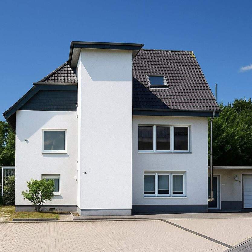 Modernes und gepflegtes MehrfamilienhausMehrgenerationenhaus in Rösrath 7 zimmer