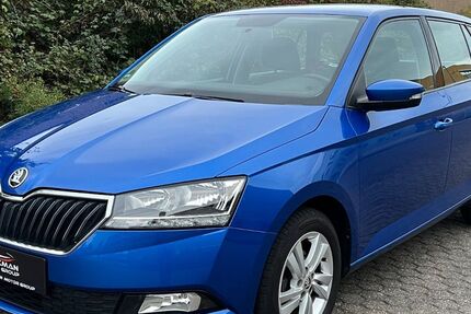 Skoda Fabia 81.679 km 12.995 € Weilerswist 53919
