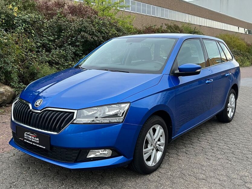 Skoda Fabia 81.679 km 12.995 € Weilerswist 53919